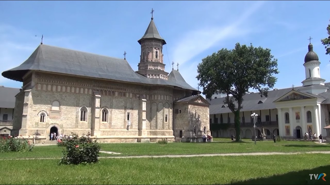 Mănăstirea de călugări Neamţ