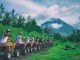Orădenii apreciază plimbările în natură cu atv-urile