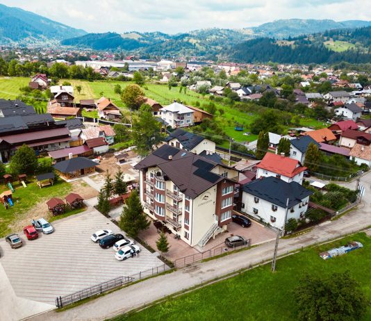 Complex Constantin - o locaţie nouă pentru un sejur de poveste în Bucovina
