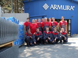 Fabricate în România, produse metalice pe care te poţi baza în construcţii şi amenajări