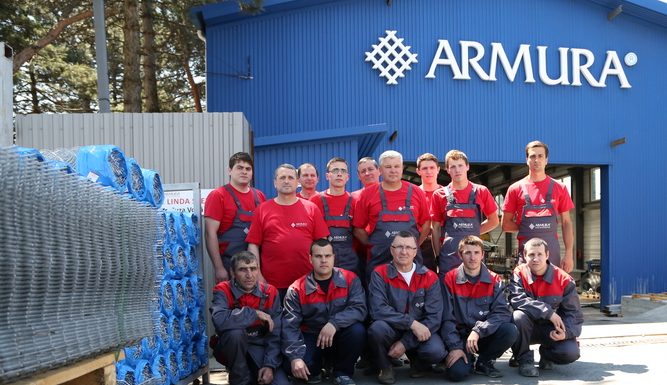 Fabricate în România, produse metalice pe care te poţi baza în construcţii şi amenajări