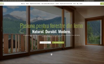Ferestrele din lemn cu geam termopan - o alegere isteaţă din mai multe unghiuri