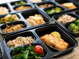 Flexibilitate în catering - Caserole termosudabile şi aparat propriu de termosudare