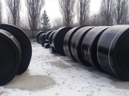 Rolul produselor industriale din cauciuc în aplicaţiile industriale