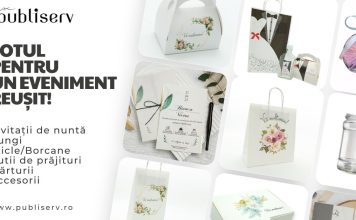 Publiserv.ro – Tot ce îți trebuie pentru un eveniment memorabil! Publiserv.ro - Tot ce îți trebuie pentru un eveniment memorabil!