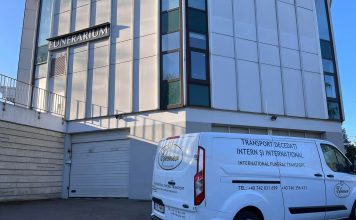 Repatriere decedaţi Informaţii despre reglementările privind transportul funerar