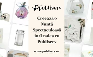 Creează o Nuntă Spectaculoasă în Oradea cu Publiserv – Acolo unde Emoţia Întâlneşte Eleganţa