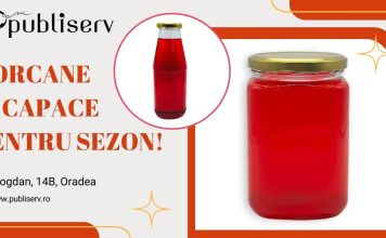 Sezonul borcanelor a început! Găseşte tot ce ai nevoie la Publiserv, Oradea