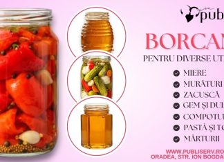 Secretele cămării perfecte Cum să alegi cele mai bune borcane și capace la Publiserv Oradea