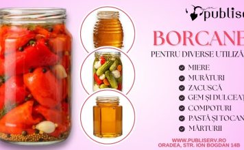 Secretele cămării perfecte Cum să alegi cele mai bune borcane și capace la Publiserv Oradea