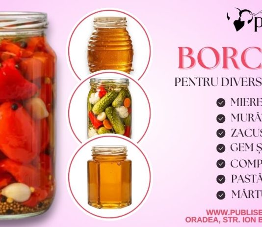 Secretele cămării perfecte Cum să alegi cele mai bune borcane și capace la Publiserv Oradea