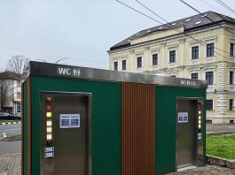 Toalete publice Smart în Oradea - o oportunitate pentru igienă şi siguranţă