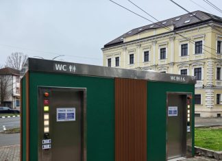 Toalete publice Smart în Oradea – o oportunitate pentru igienă şi siguranţă Toalete publice Smart în Oradea - o oportunitate pentru igienă şi siguranţă