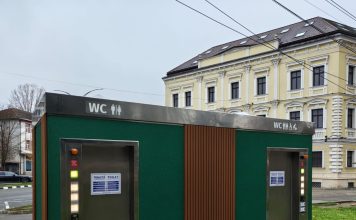 Toalete publice Smart în Oradea - o oportunitate pentru igienă şi siguranţă