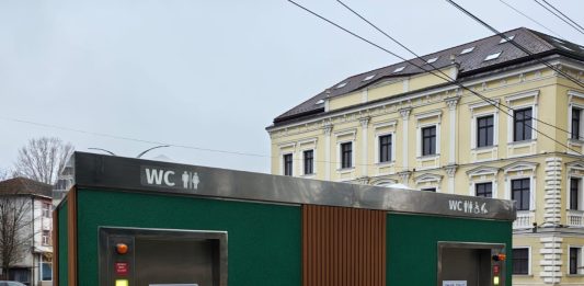 Toalete publice Smart în Oradea – o oportunitate pentru igienă şi siguranţă Toalete publice Smart în Oradea - o oportunitate pentru igienă şi siguranţă