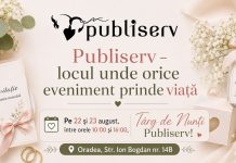Publiserv – locul unde orice eveniment prinde viață