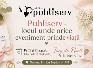 Publiserv – locul unde orice eveniment prinde viață