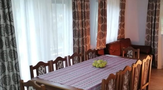 Scaune din lemn masiv cu spătar în Bihor - peste 100 de modele vintage