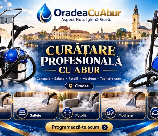 Curățarea colțarelor în Oradea: ce verifici înainte de o programare la domiciliu